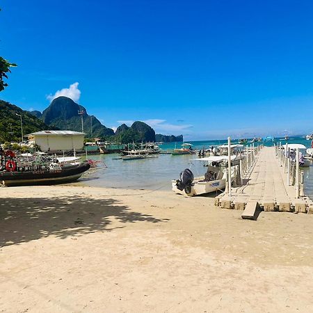 Hangout'S Hostel El Nido Extérieur photo